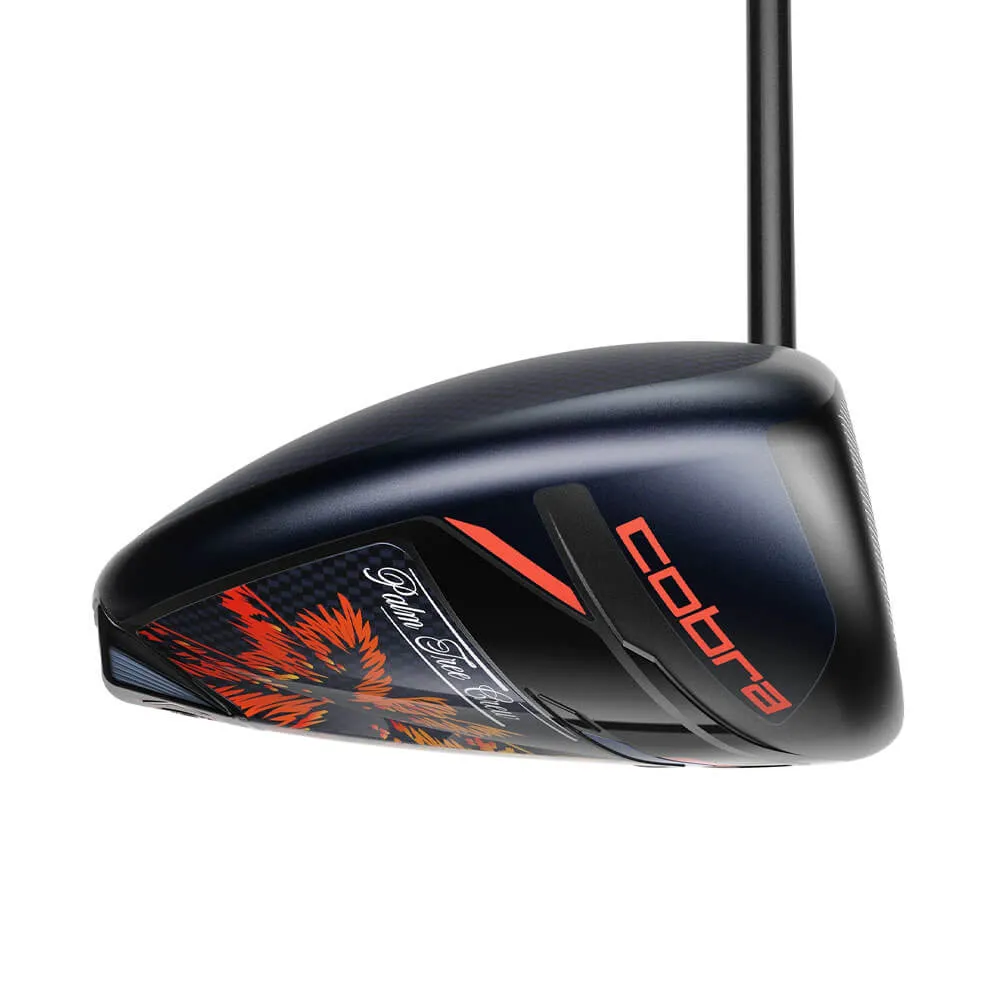 Cobra Limited Edition DS-Adapt Max-K Palm Tree Crew Driver 460cc - 25 Men