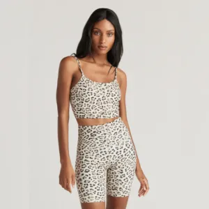 Cream Puma Melrose Bra