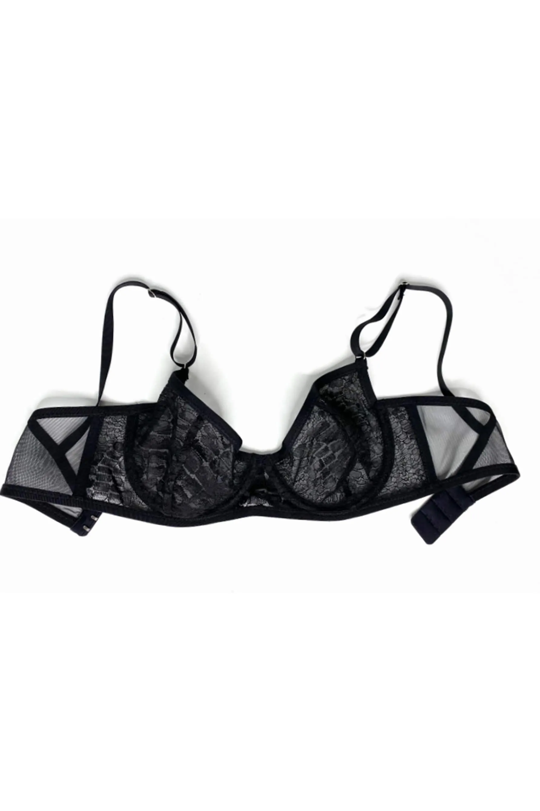 Cruz Balcony Bra