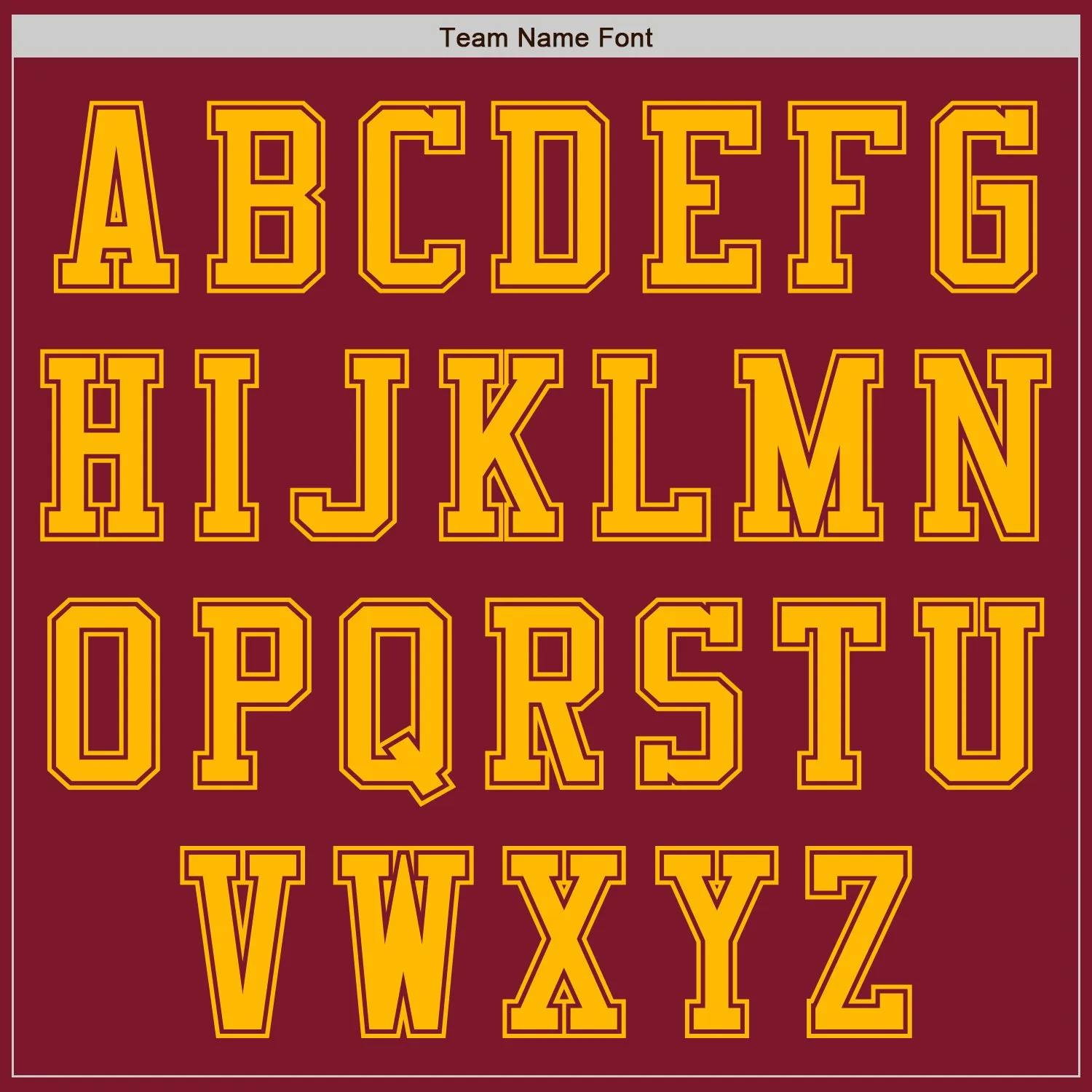 Custom Crimsom Gold Authentic Baseball Jersey