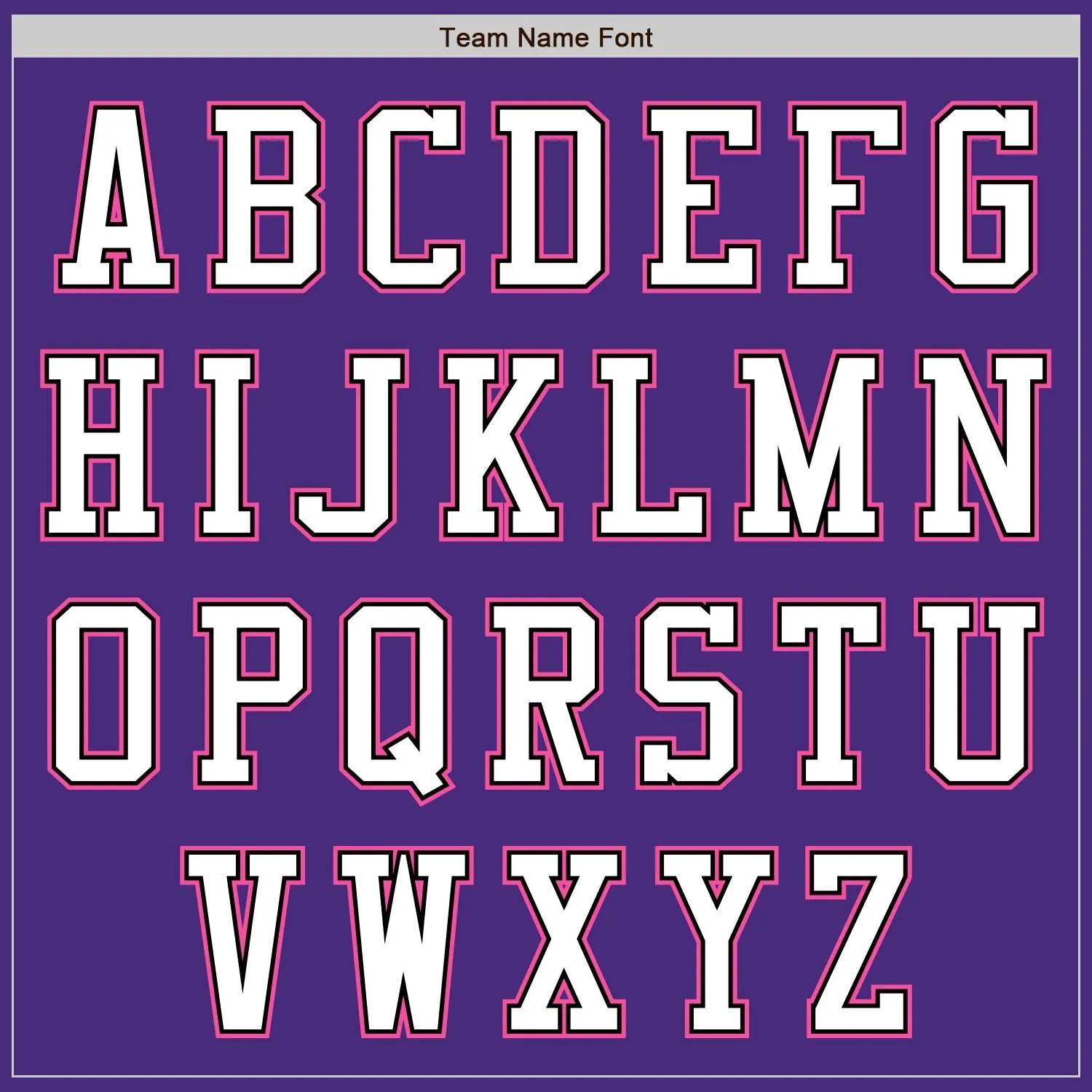Custom Purple Pink-Black Authentic Baseball Jersey