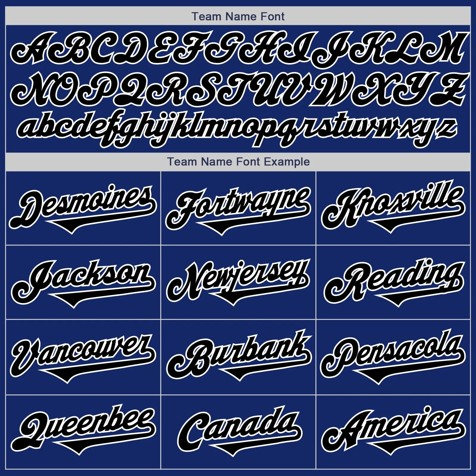 Custom Royal Black-White Authentic Two Tone Baseball Jersey