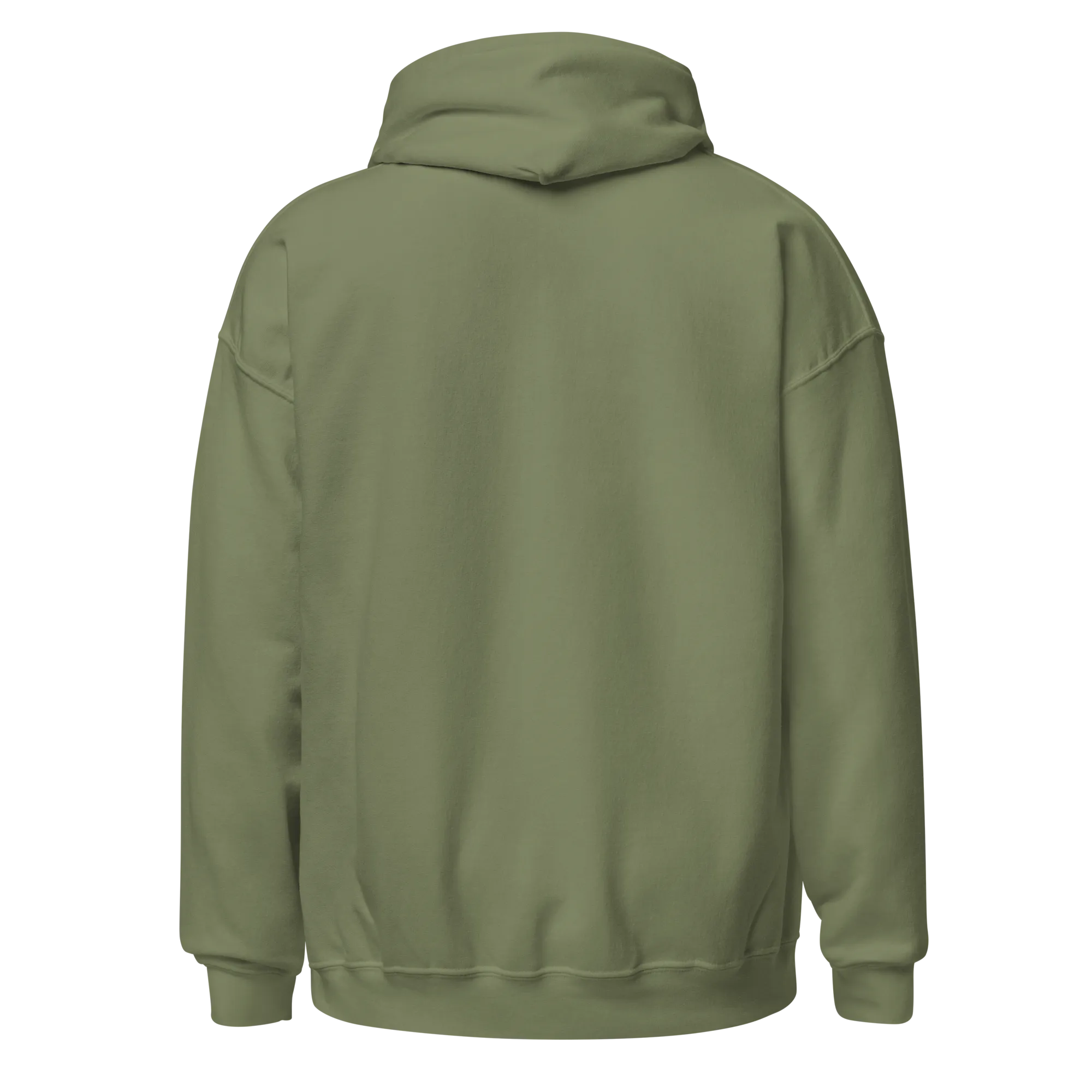 Custom US Air Force Ranks, Insignia Core Values Embroidered Unisex Hoodie