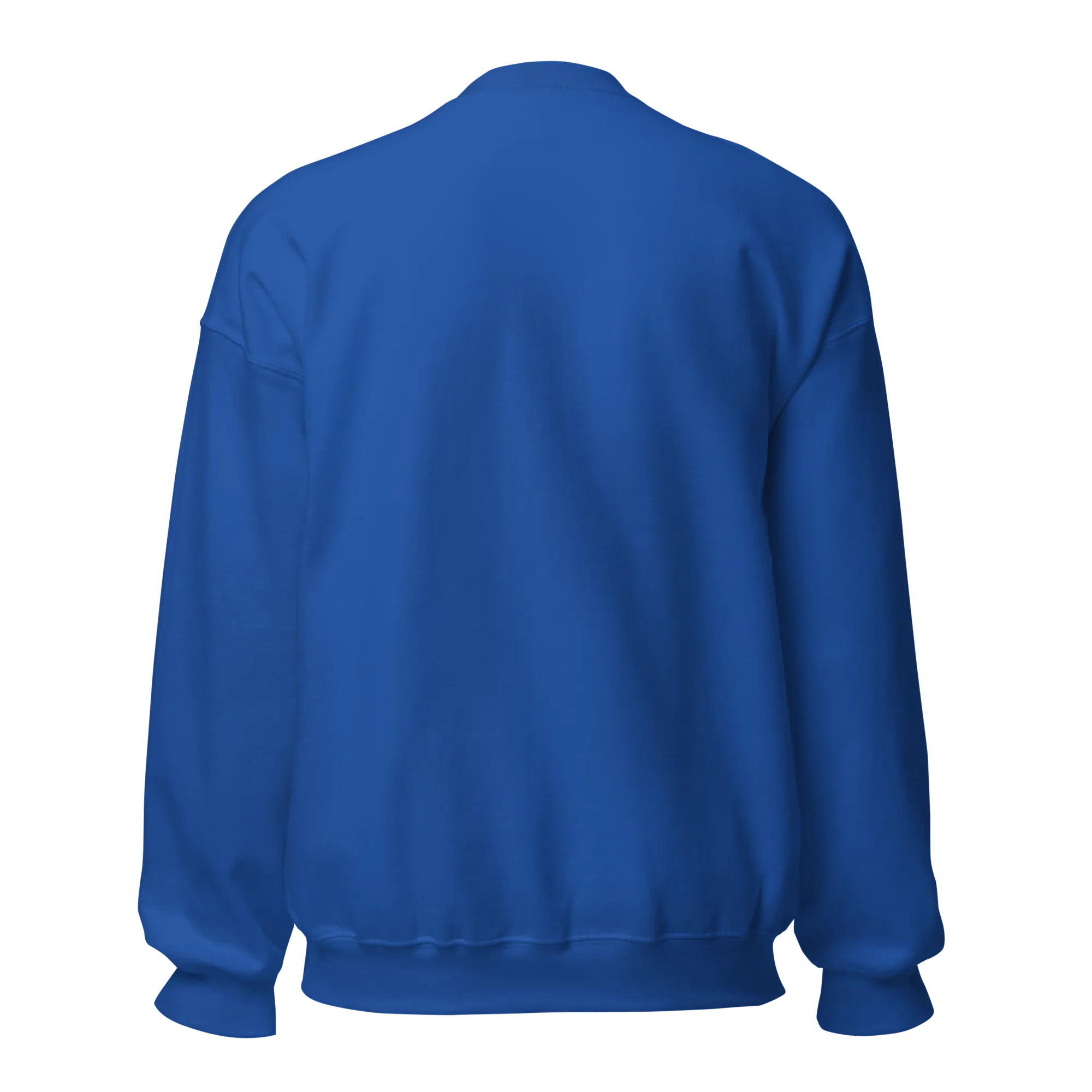 Custom US Air Force Ranks, Insignia Core Values Embroidered Unisex Sweatshirt