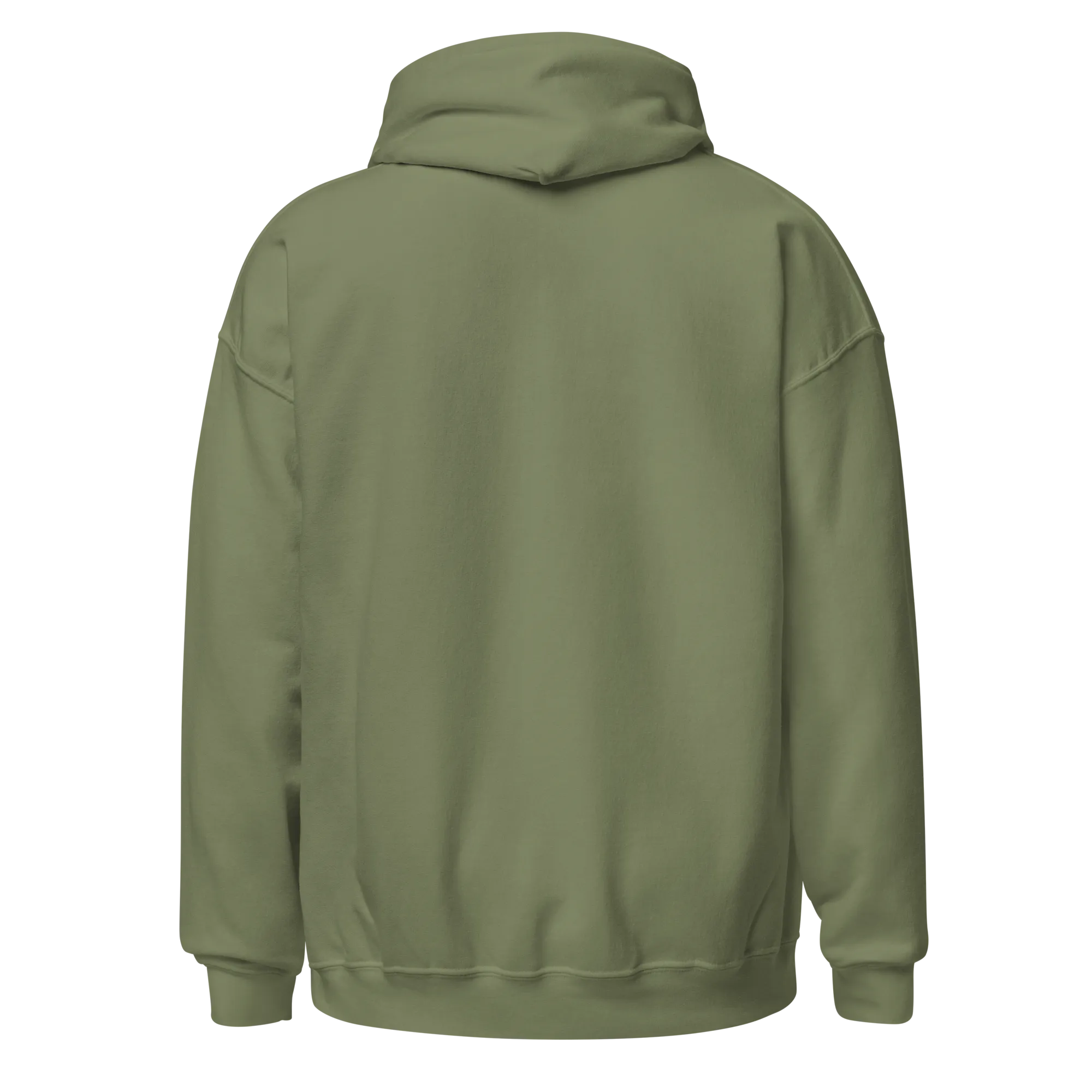 Custom US Army Ranks, Insignia Core Values Embroidered Unisex Hoodie