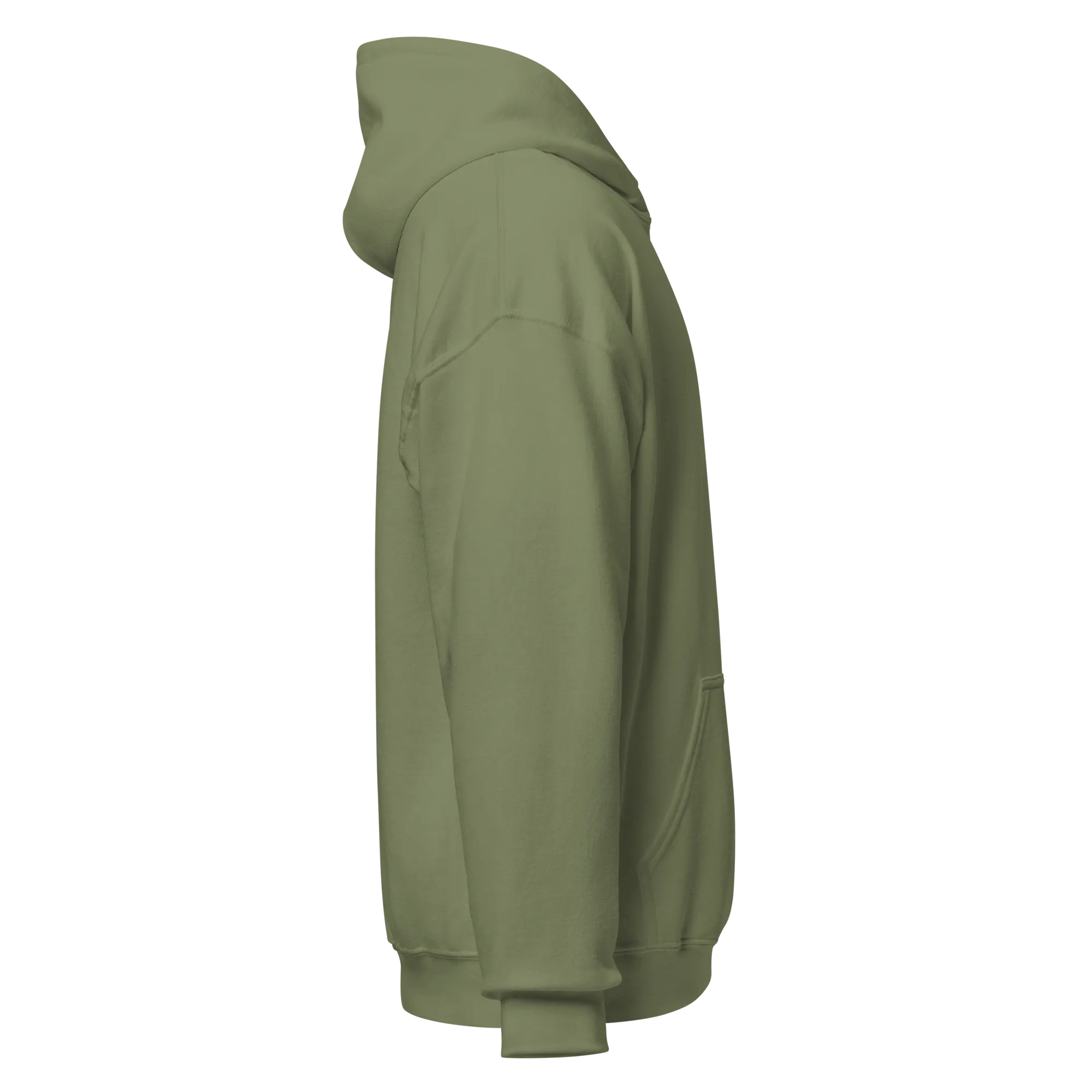Custom US Army Ranks, Insignia Core Values Embroidered Unisex Hoodie