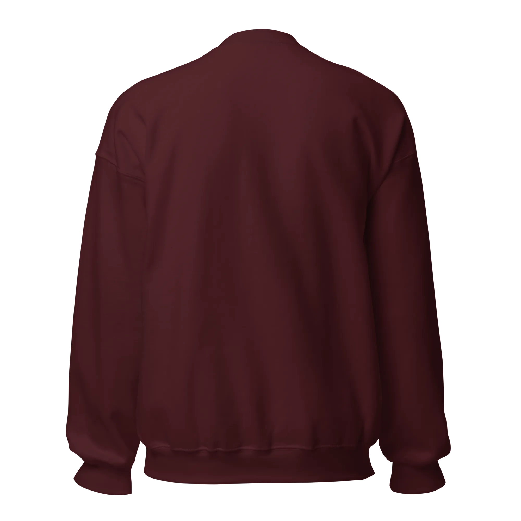 Custom US Marine Corps Ranks, Insignia Core Values Embroidered Unisex Sweatshirt