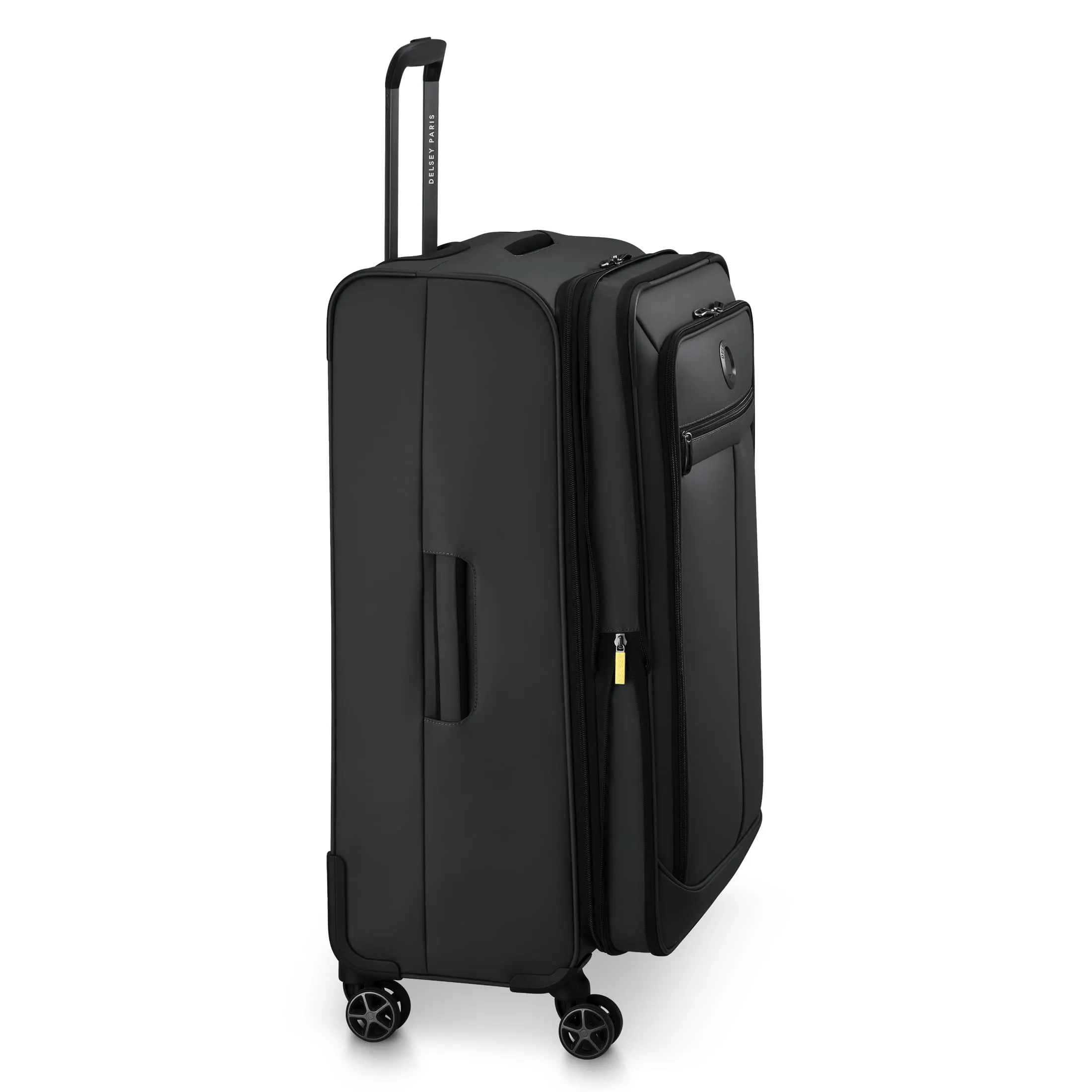 DELSEY Paris Sky Lite 28" Softside Expandable Large Luggage with Spinner Wheels