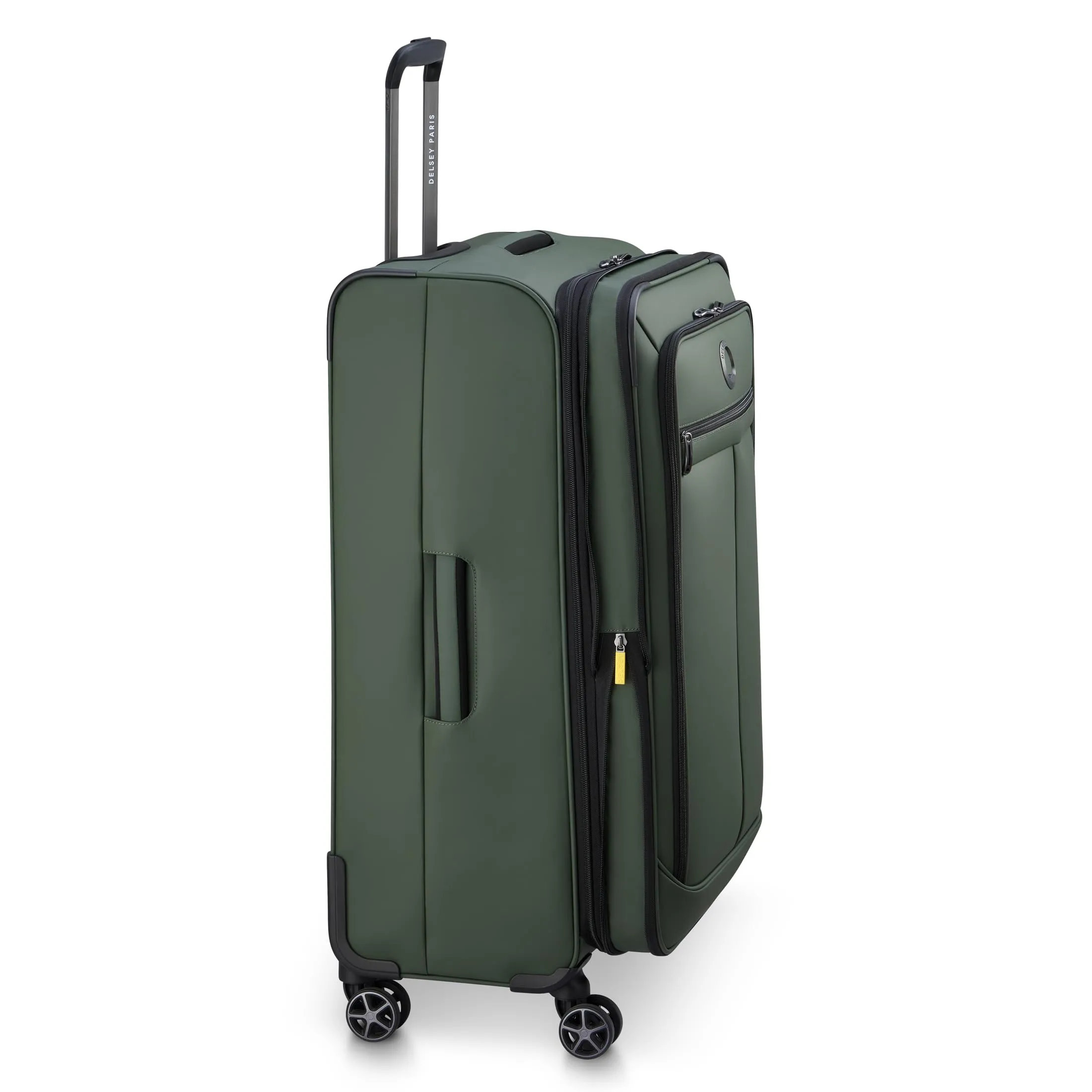 DELSEY Paris Sky Lite 28" Softside Expandable Large Luggage with Spinner Wheels