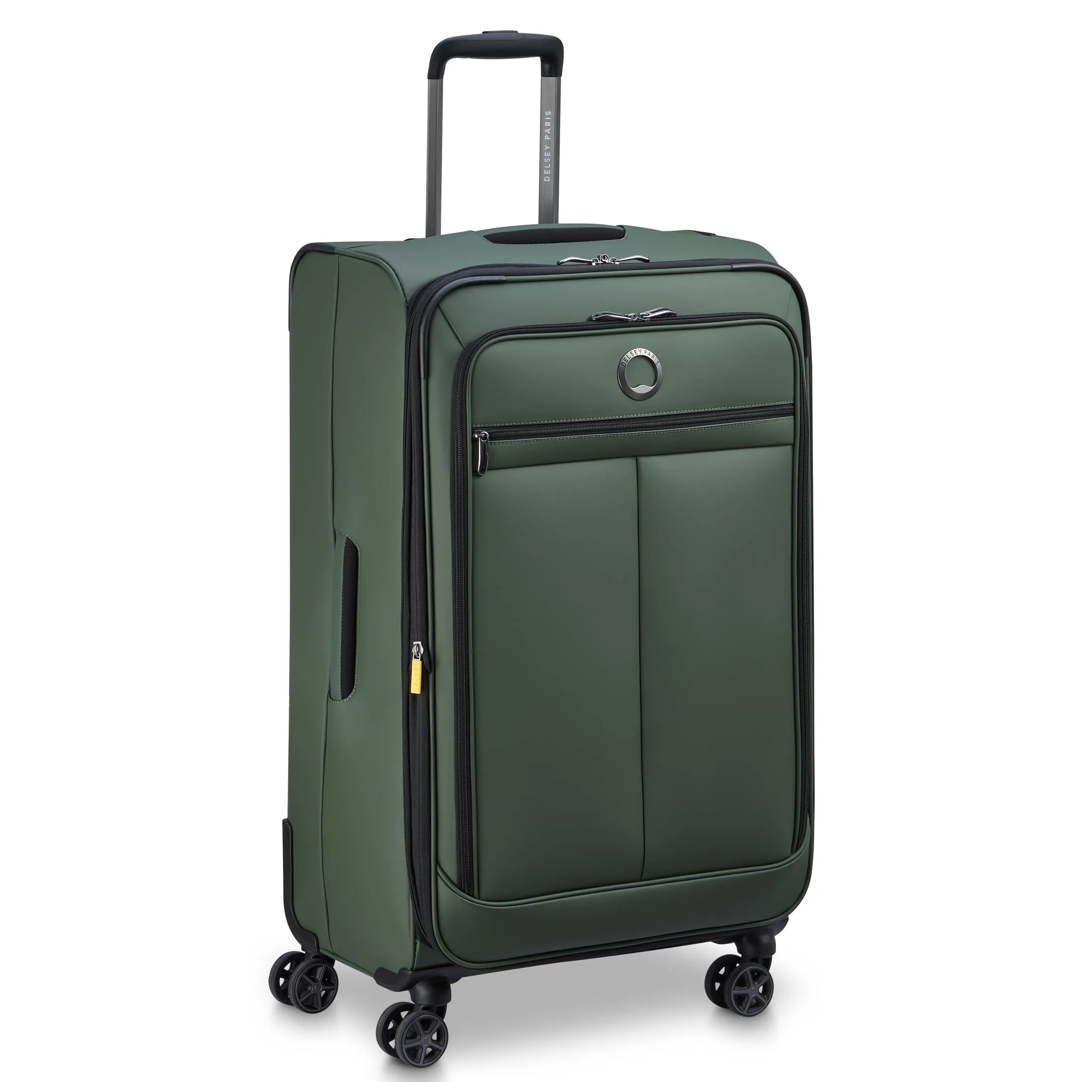 DELSEY Paris Sky Lite 28" Softside Expandable Large Luggage with Spinner Wheels