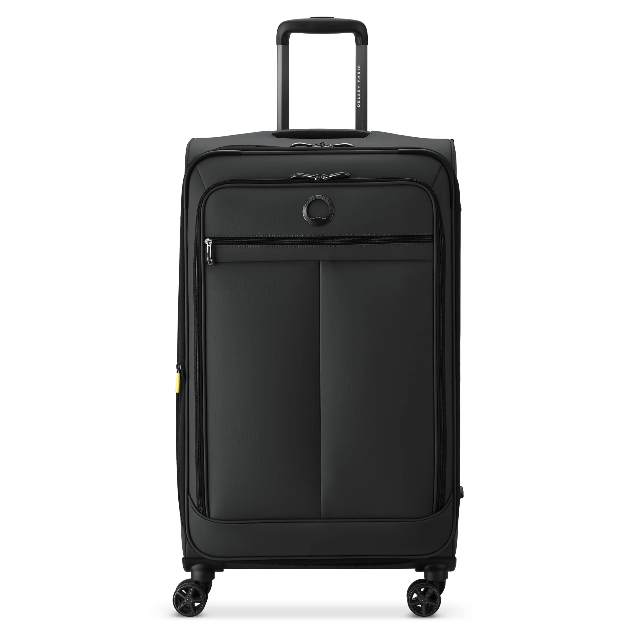 DELSEY Paris Sky Lite 28" Softside Expandable Large Luggage with Spinner Wheels