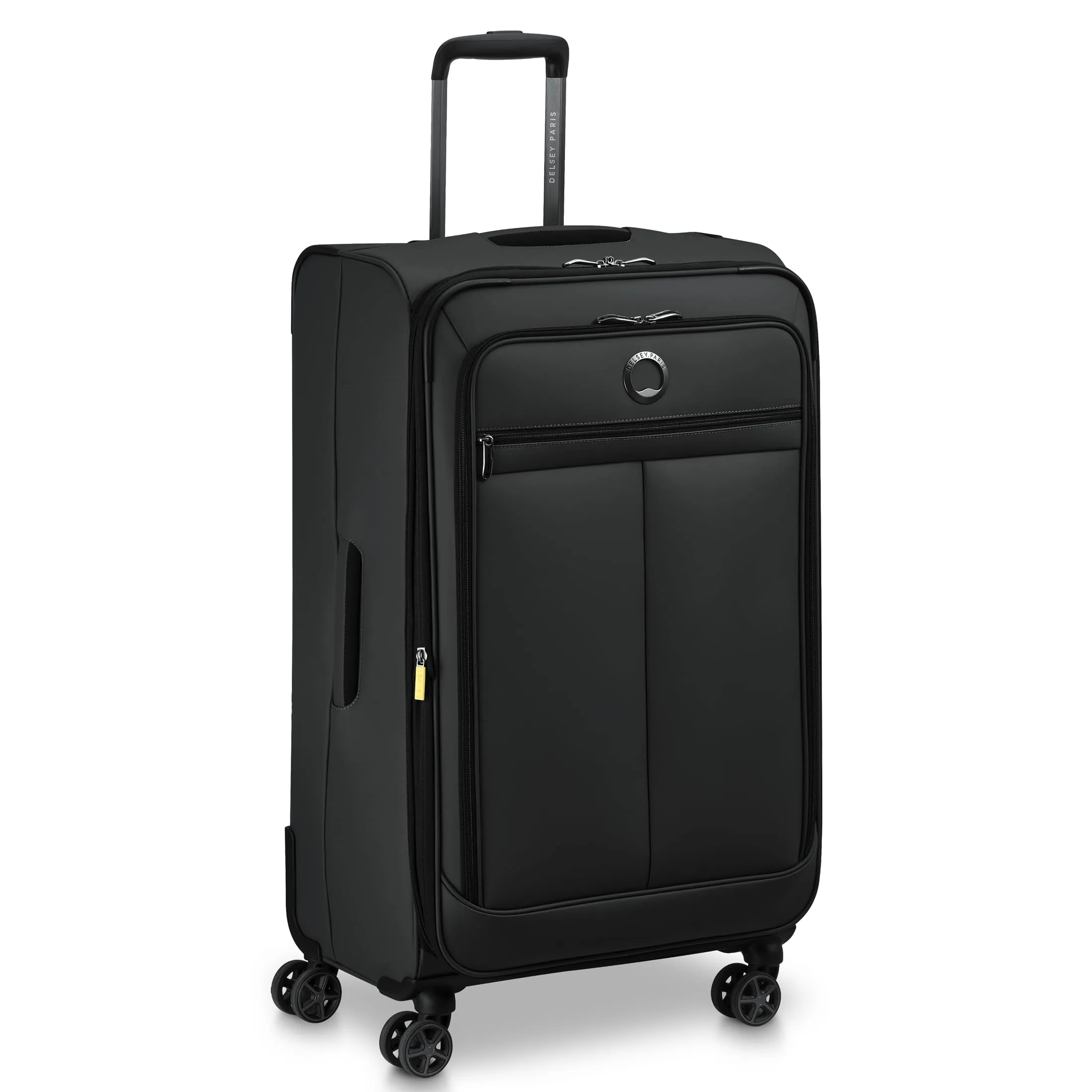 DELSEY Paris Sky Lite 28" Softside Expandable Large Luggage with Spinner Wheels