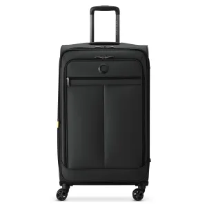 DELSEY Paris Sky Lite 28" Softside Expandable Large Luggage with Spinner Wheels