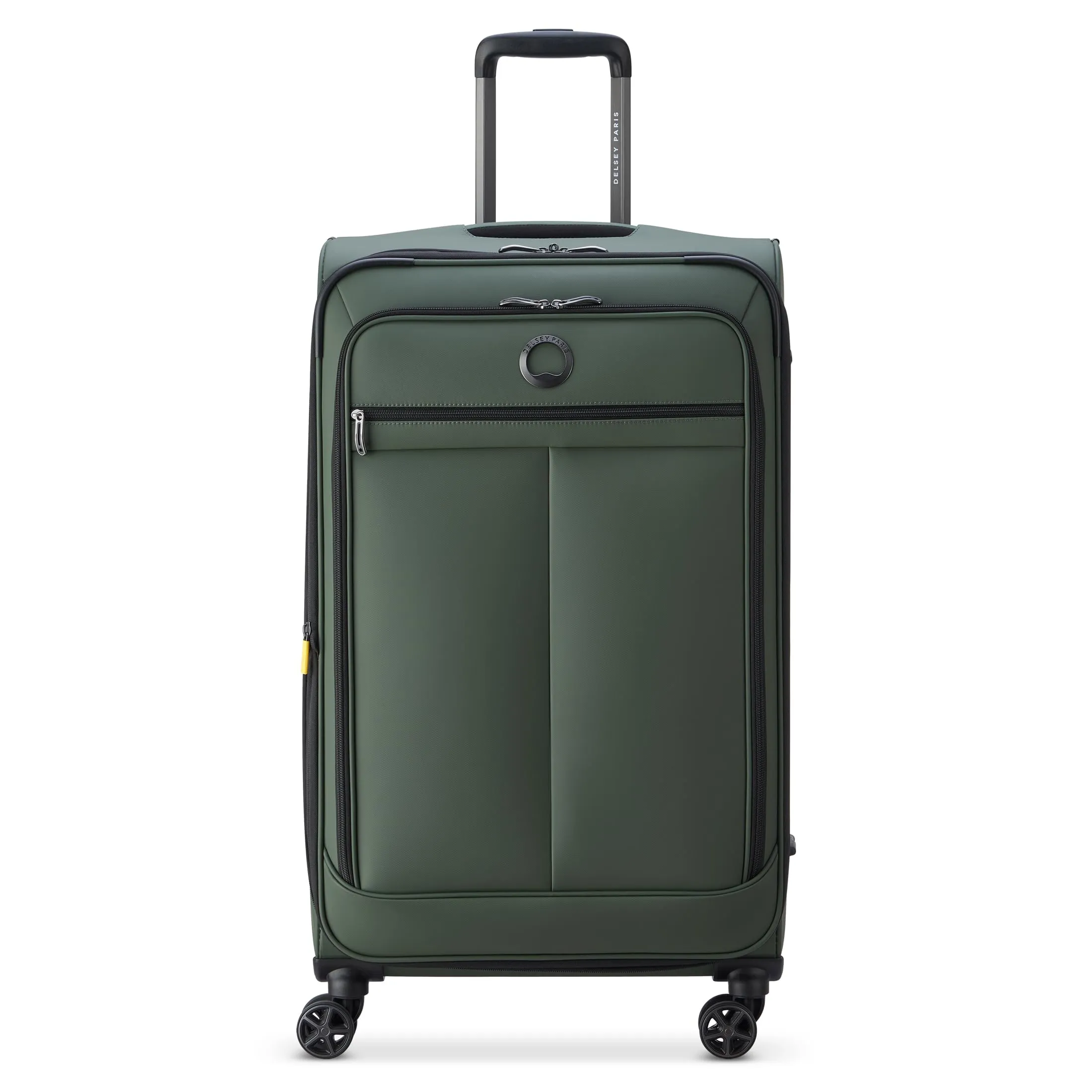 DELSEY Paris Sky Lite 28" Softside Expandable Large Luggage with Spinner Wheels