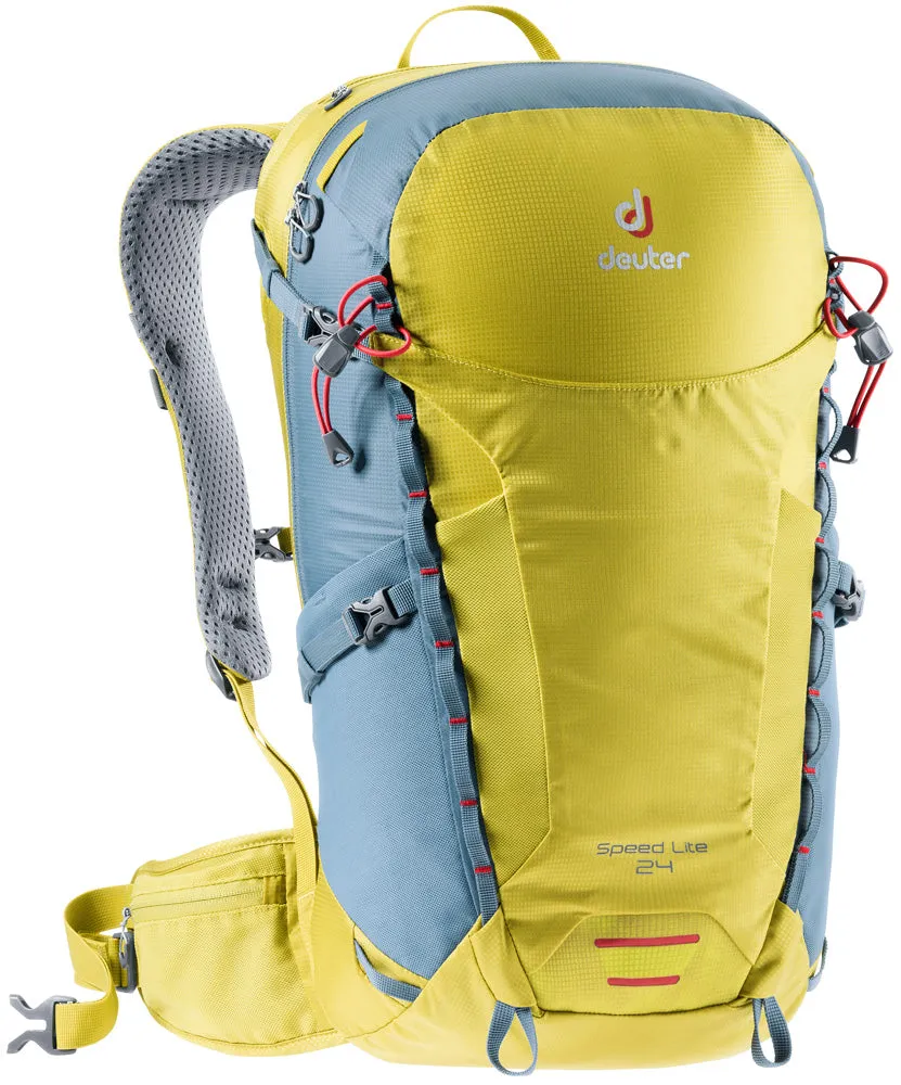 Deuter Speed Lite 24 Panel Load