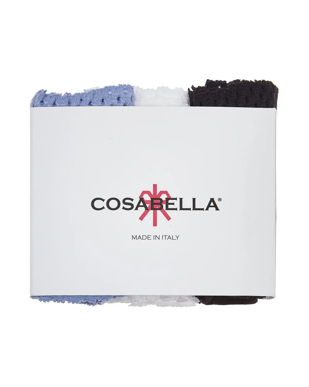 Dolce Thong 3 Pack