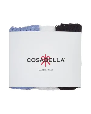 Dolce Thong 3 Pack