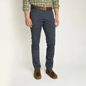 Duck Head Shoreline Pant - Washed Navy