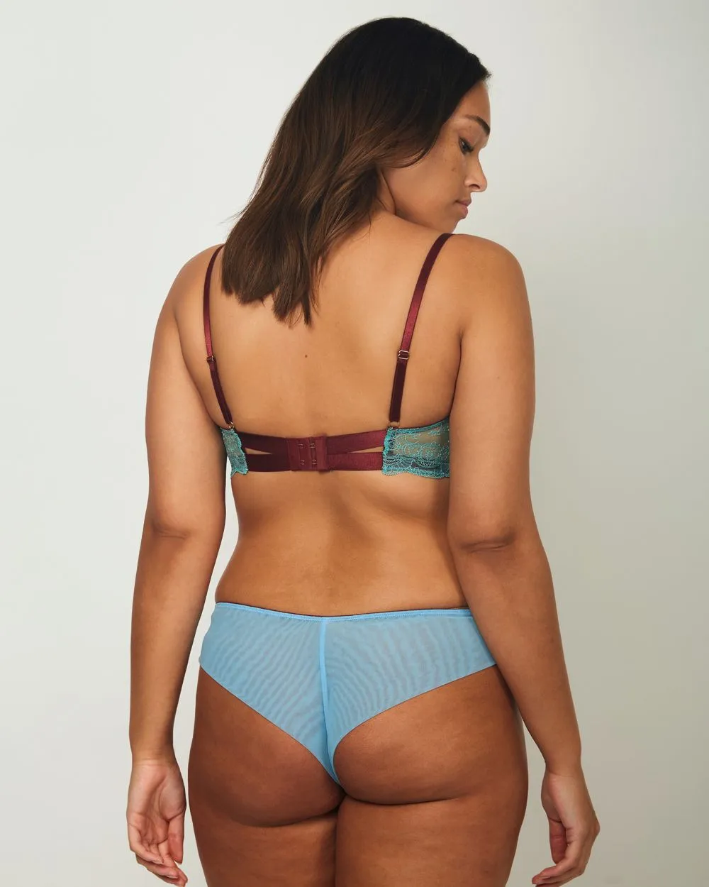 Ebba Seamless Back Knicker