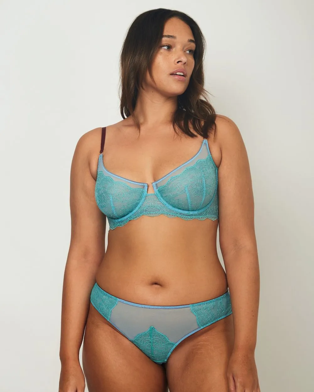Ebba Seamless Back Knicker