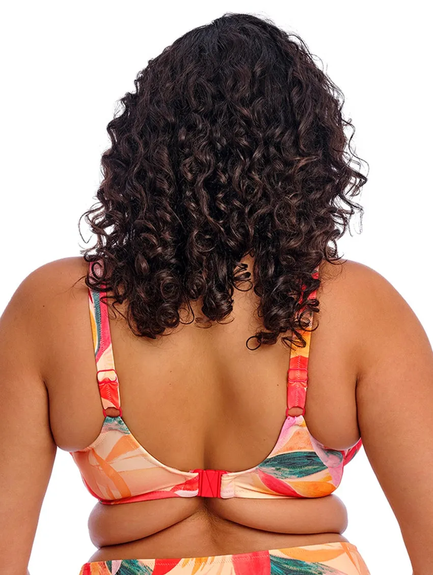 Elomi Sancho Beach Plunge Bikini Top