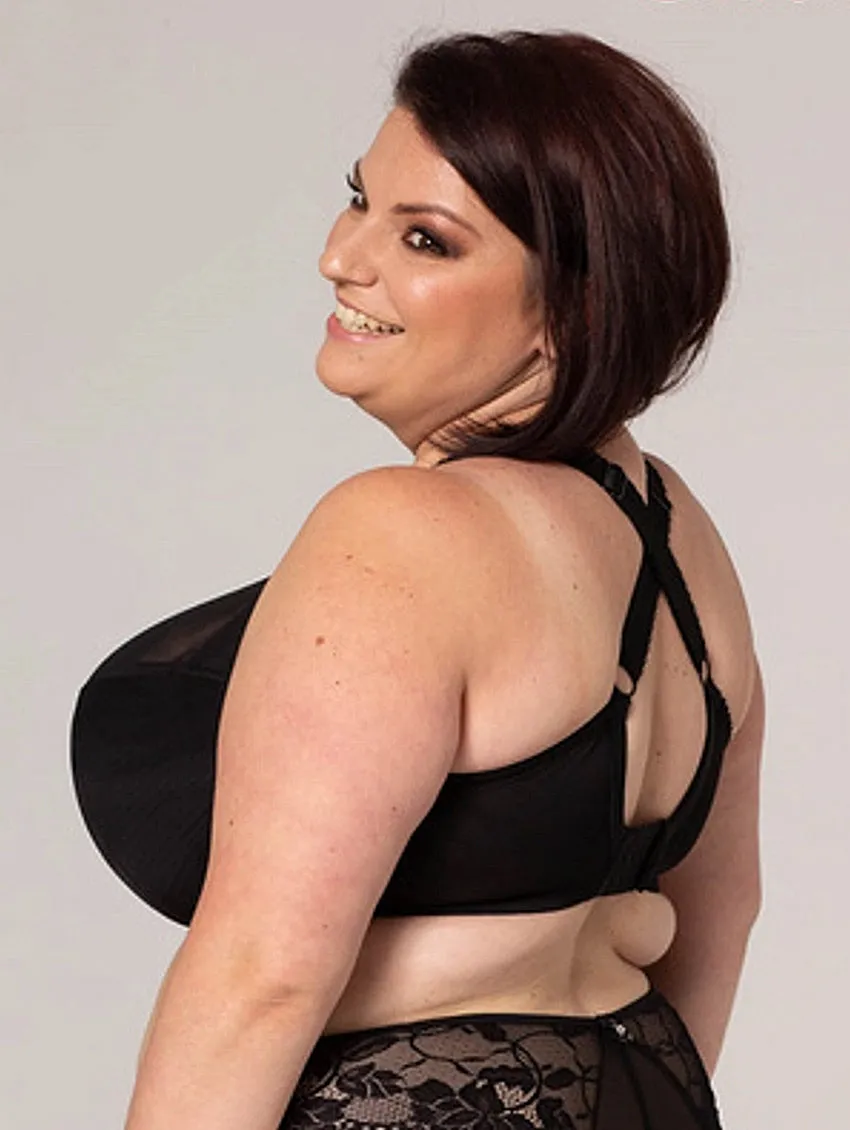 Ewa Michalak Graal Plunge Bra - FB PL Style