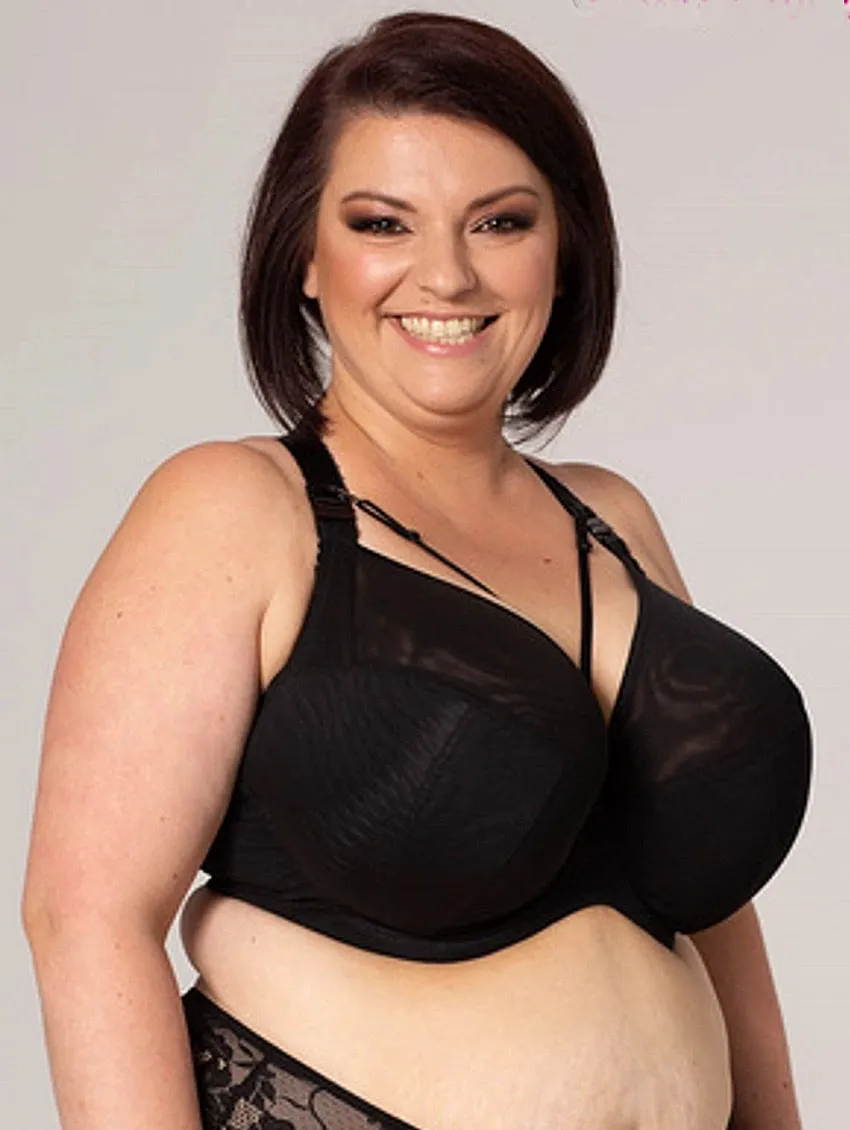 Ewa Michalak Graal Plunge Bra - FB PL Style