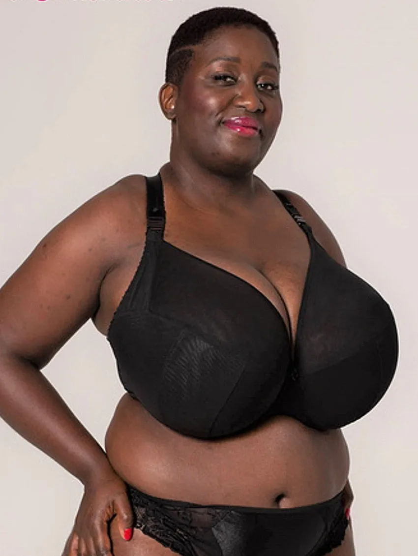 Ewa Michalak Graal Plunge Bra - FB PL Style