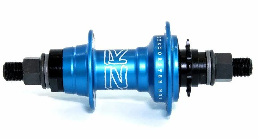 Ezra Freecoaster Hub