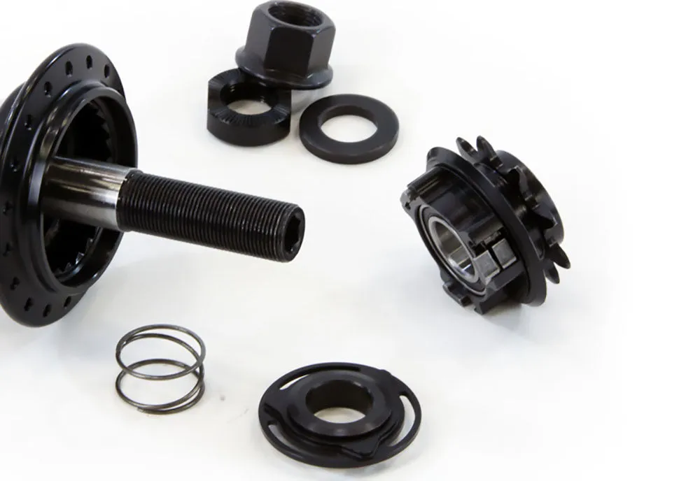 Ezra Freecoaster Hub