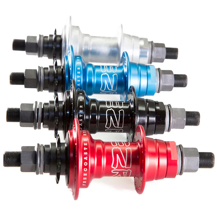 Ezra Freecoaster Hub