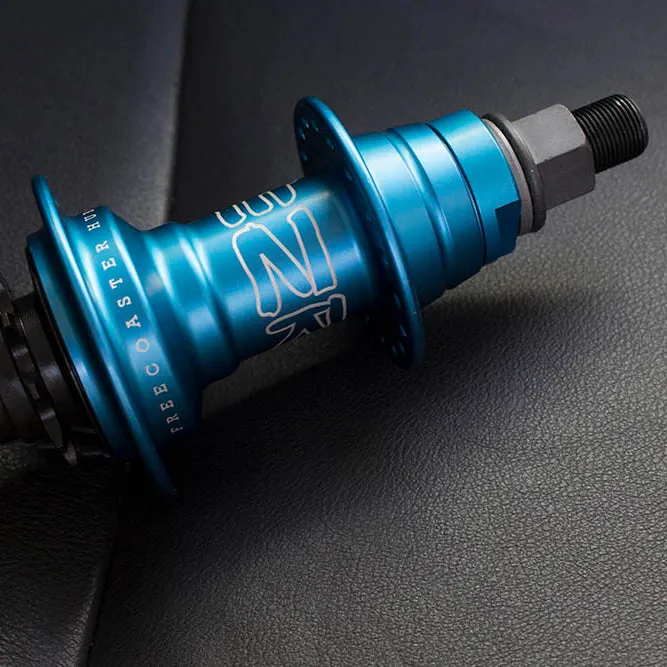 Ezra Freecoaster Hub