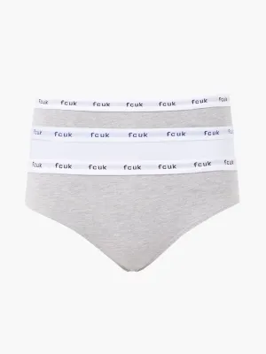 FCUK 3 Pack Briefs
