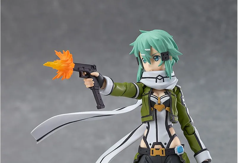 Figma #241 Sinon Sword Art Online II