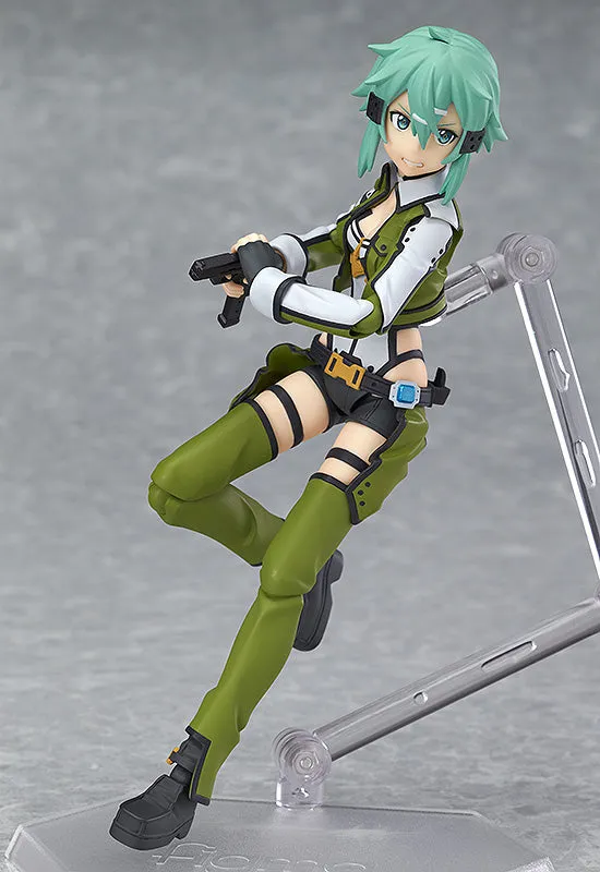 Figma #241 Sinon Sword Art Online II
