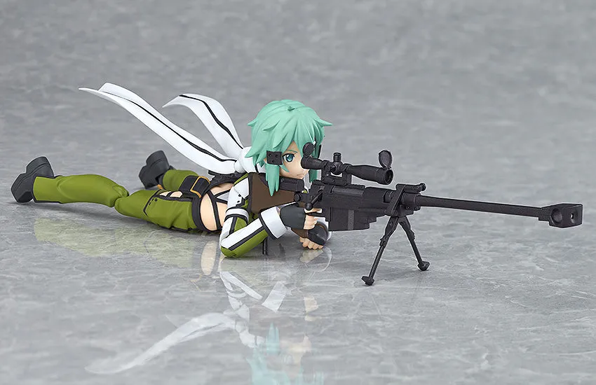 Figma #241 Sinon Sword Art Online II