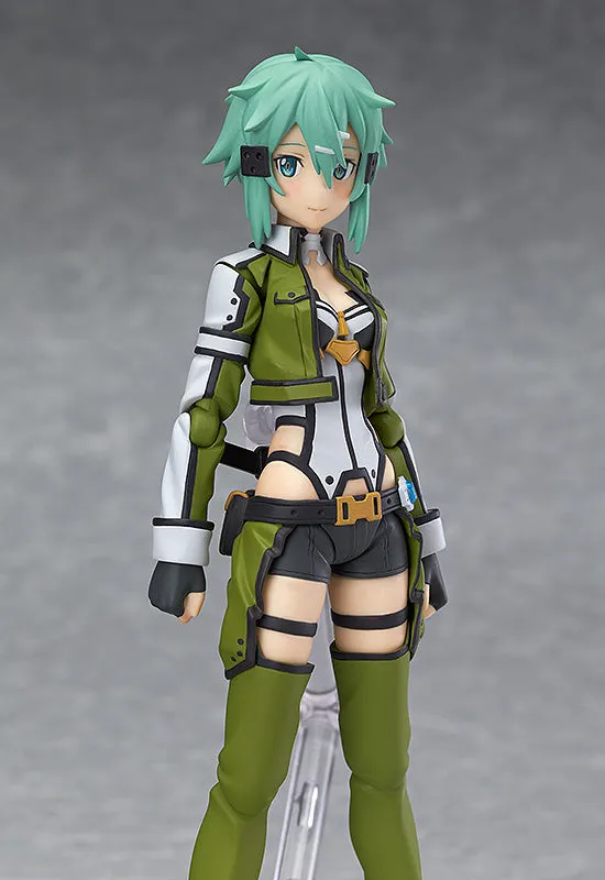 Figma #241 Sinon Sword Art Online II