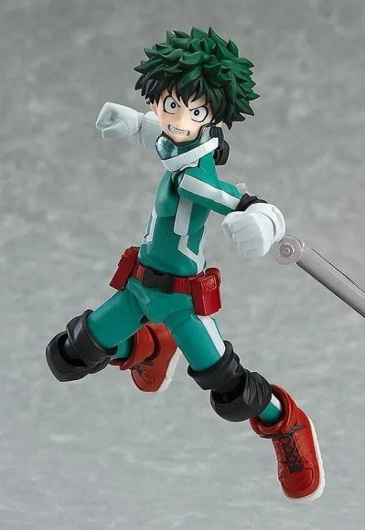 Figma #323 Izuku Midoriya Deku (2nd Edition) My Hero Academia Action Figure