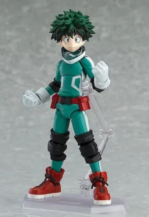 Figma #323 Izuku Midoriya Deku (2nd Edition) My Hero Academia Action Figure