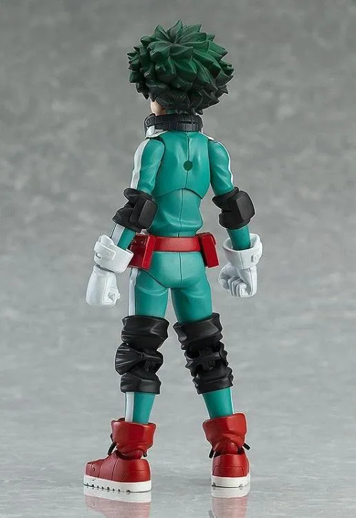 Figma #323 Izuku Midoriya Deku (2nd Edition) My Hero Academia Action Figure