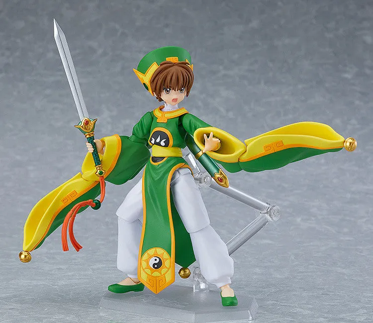 Figma #369 Syaoran Li CardCaptor Sakura