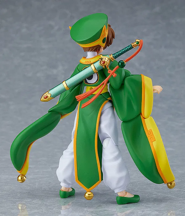 Figma #369 Syaoran Li CardCaptor Sakura