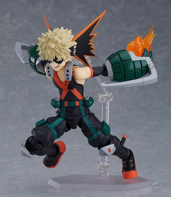 Figma #443 Katsuki Bakugo My Hero Academia