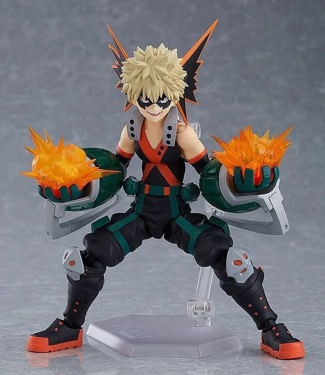 Figma #443 Katsuki Bakugo My Hero Academia