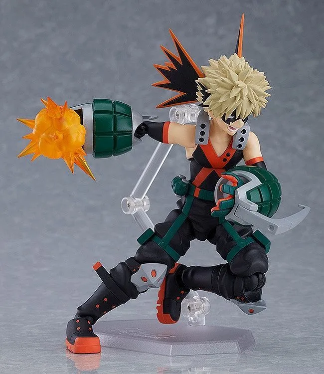 Figma #443 Katsuki Bakugo My Hero Academia