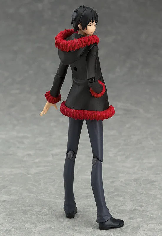 Figma #SP-073 Izaya Orihara: Hachimenroppi Ver Durarara!! x2
