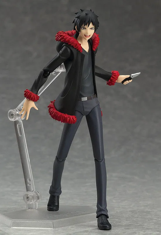 Figma #SP-073 Izaya Orihara: Hachimenroppi Ver Durarara!! x2