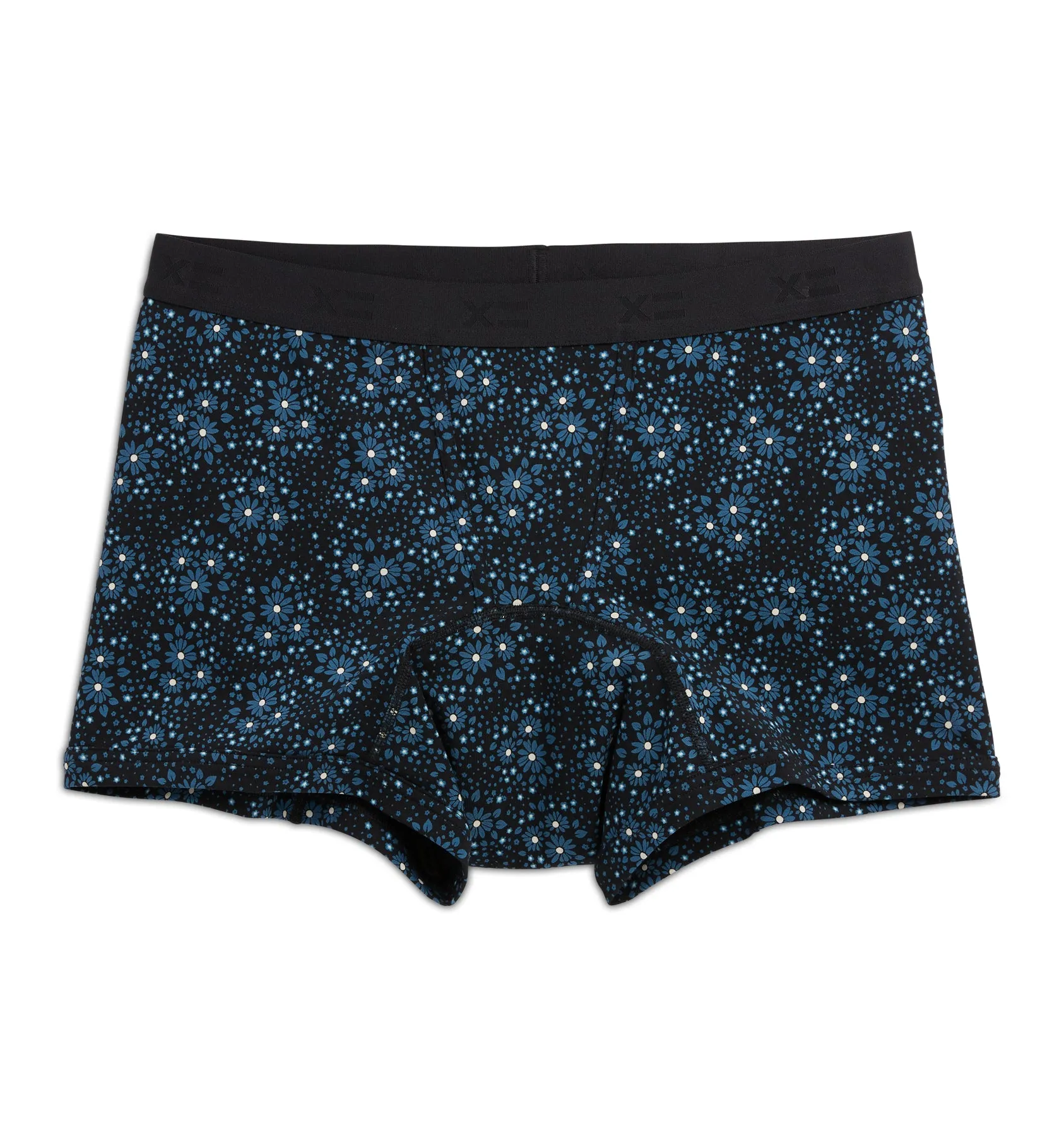 First Line Period 4.5" Trunks - Heavy Petal