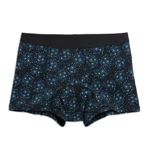 First Line Period 4.5" Trunks - Heavy Petal