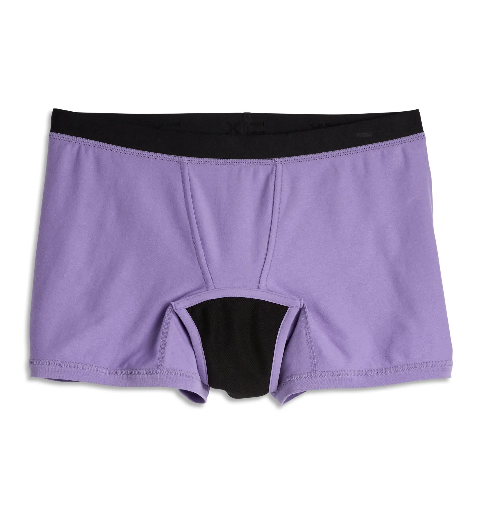 First Line Period 4.5" Trunks - Power Purple